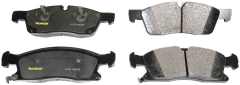 Bremsklötze Vorne - Brakepads Front  Grand Cherokee 11 - 12